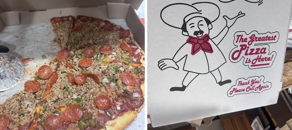 Mary Zifer's Pizza in New Philly