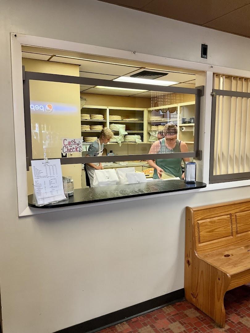 Mary Zifer's Pizza in New Philly