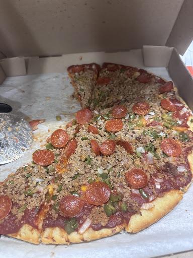 Mary Zifer's Pizza in New Philly