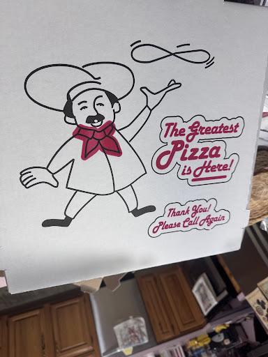 Mary Zifer's Pizza in New Philly